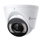 VIGI InSight S445(4mm) - VIGI Cámara Red Turrent Full-Color 4MP