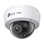 VIGI C250(2.8mm) - VIGI 5MP Full-Color Dome Network Camera