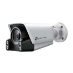 VIGI C340S(4mm) - VIGI 4MP Outdoor ColorPro Night Vision Bullet Network Camera