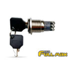 LLAVE DE ENCENDIDO CORTO CIRCUITO ELECTRONICO 6PINES