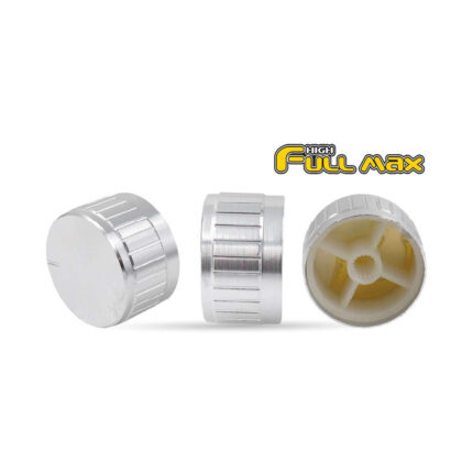 PERILLA ALUMINIO PLATEADO 30MMX17MM