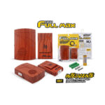 TIMBRE COLOR MADERA, 32 MELODIAS MODELO 602 12V