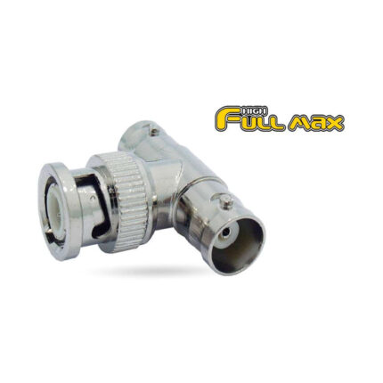 ADAPTADOR TIPO T BNC 2 JACK A PLUG