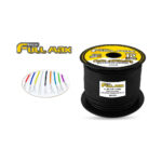 CABLE AUTOMOTRIZ N° 12 OD:3.5MM RX100M NEGRO