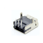 MINI USB CHASIS PARA SOLDAR (CQ-4)
