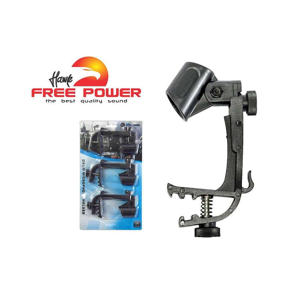 zz-dc-1-drum-mic-holder-1set-3packs DRUM MIC HOLDER (1SET=3PACKS) - Imagen 1