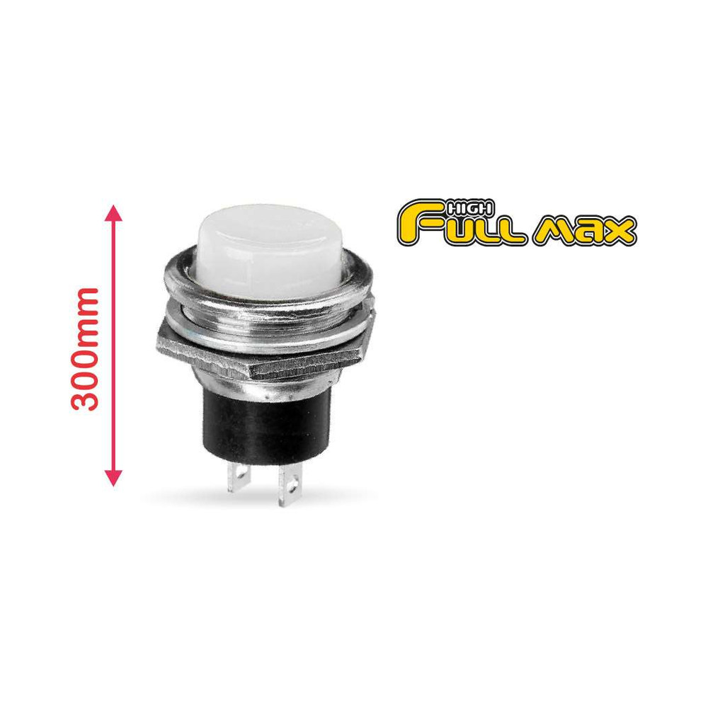 zz-ds-212-w-1-pulsador-chato-de-2p-3a-125v-16mm-blanco-abierto PULSADOR CHATO DE 2P 3A 125V 16MM BLANCO ABIERTO - Imagen 1