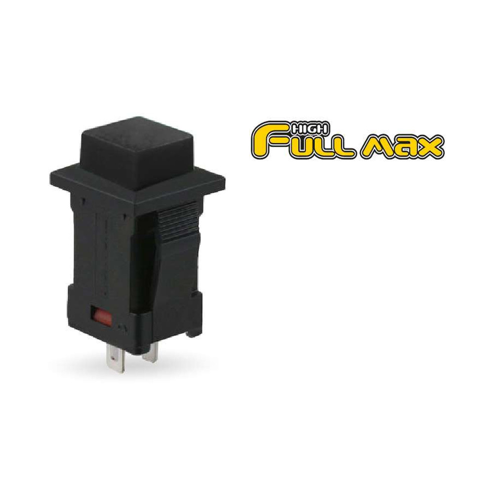 zz-ds-429a-bk-mini-switch-cuadrado-negro-1-5-250v MINI SWITCH CUADRADO NEGRO 1.5 250V - Imagen 1