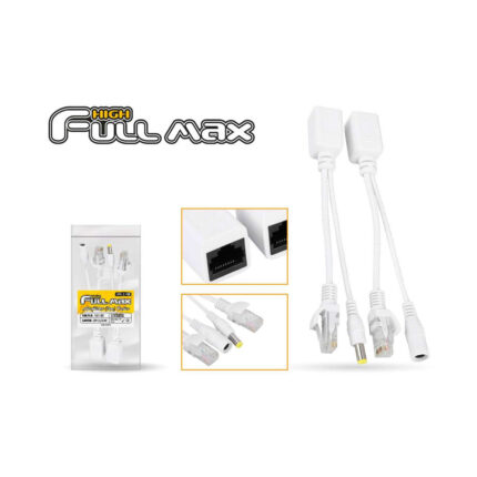 ADAPTADOR POE 12V - 15V DC