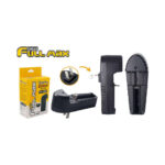 CARGADOR DE BATERIAS 110V-240V 4.2V 500MA COMPATIBLE CON BATERIA 18650/26650/14500/16340