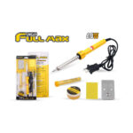 CAUTIN KIT DE 5 PIEZAS P/SOLDAR CABLES, CIRCUITOS Y MADERA - 60W