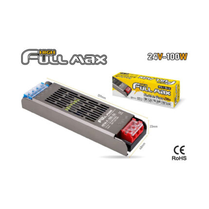 FUENTE DE ALIMENTACION 100W-24V 4.2A
