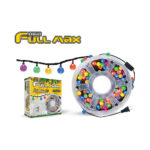GUIRNALDA DECORATIVA 50M (200LED) RGB (NAVIDEÑO)