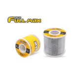 SOLDADURA ESTAÑO/PLOMO 60/40 DIAMETRO 1.0MM / 250G