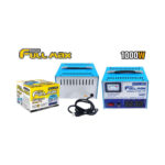 ESTABILIZADOR DE VOLTAJE SERVO MOTOR 1000W