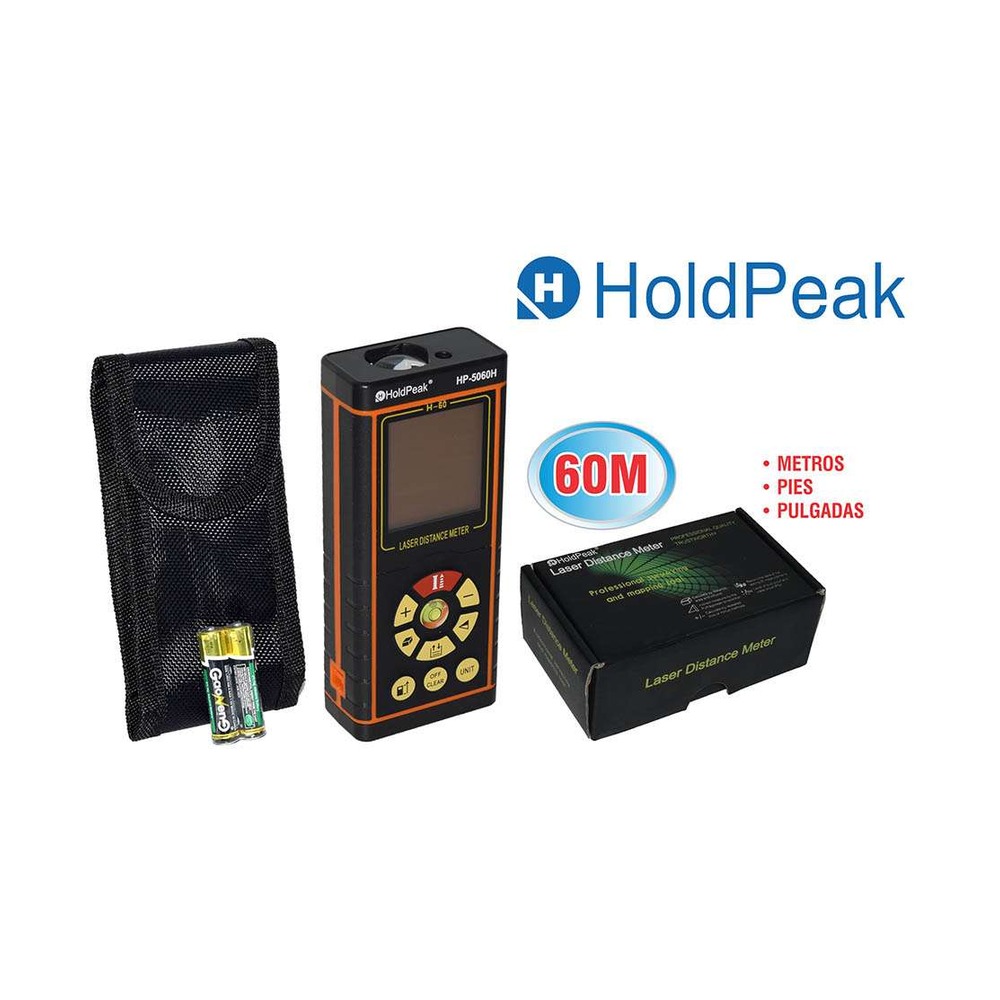 zz-hp-5060h-distanciometro-laser-digital-60m DISTANCIOMETRO LASER DIGITAL 60M - Imagen 1