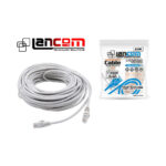 CABLE PATCH CORD CAT6 (25M) GRIS