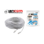 CABLE PATCH CORD CAT6 (40M) GRIS