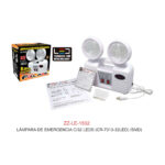 LAMPARA EMERGENCIA C/32 LEDS (CR-7013-32LED) (SMD)