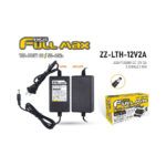ADAPTADOR 12VDC 2A PLUG 5.5/2.1 MM (HFM)