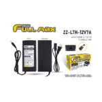ADAPTADOR 12VDC 7A PLUG 5.5/2.1 MM (HFM)