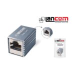 EMPALME RJ45 CAT7 CAP. DE ALUM. LANCOM