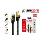 CABLE PATCH CORD CAT8 10M 40GBPS 2000MHZ RJ45