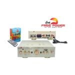 MINI AMPLIFICADOR KARAOKE 100 W (HAWK FREE POWER )