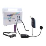 MICROFONO EALSEM INALAMBRICO DE VINCHA UHF