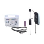 MICROFONO INALAMBRICO DE SOLAPA UHF (MALETIN)