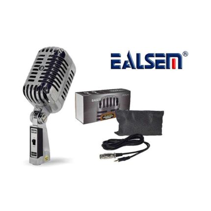 MICROFONO NUEVO (ES-55SH) ESTUDIO DE GRABACION