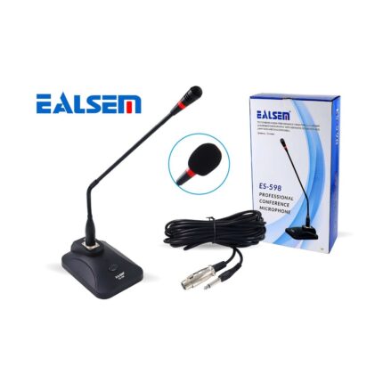 MICROFONO DE CONFERENCIA (ES-598)