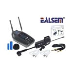 MICROFONO INALAMBRICO PARA INSTRUMENTO (SAXOFON) UHF