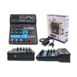 MINI MIXER NA4 4 CANALES