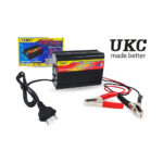 CARGADOR DE BATERIA SECA DE 10A/250V