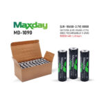 BATERÍA RECARGABLE (LIR-18650-3.7V) 1 PS 8800mAh Lithium
