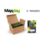 PILA RECARGABLE C/CABLE USB (AA-2200mWh) BLISTER 4PS LI-ION