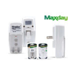 CARGADOR (AA/AAA/9V) BLISTER CD01 BLANCO