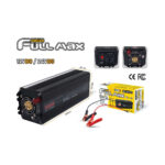 INVERSOR DE ONDA SENOIDAL PURO 1000W 12V/24V