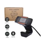 CAMARA WEB 720P HD GRABACION DE VIDEO