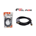DISPLAY PORT CABLE 1.8M MACHO A TIPO C MACHO
