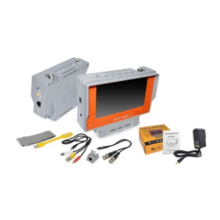 CCTV TESTER DE SEGURIDAD 4.3" LED (CVBS/AHD/1080P)