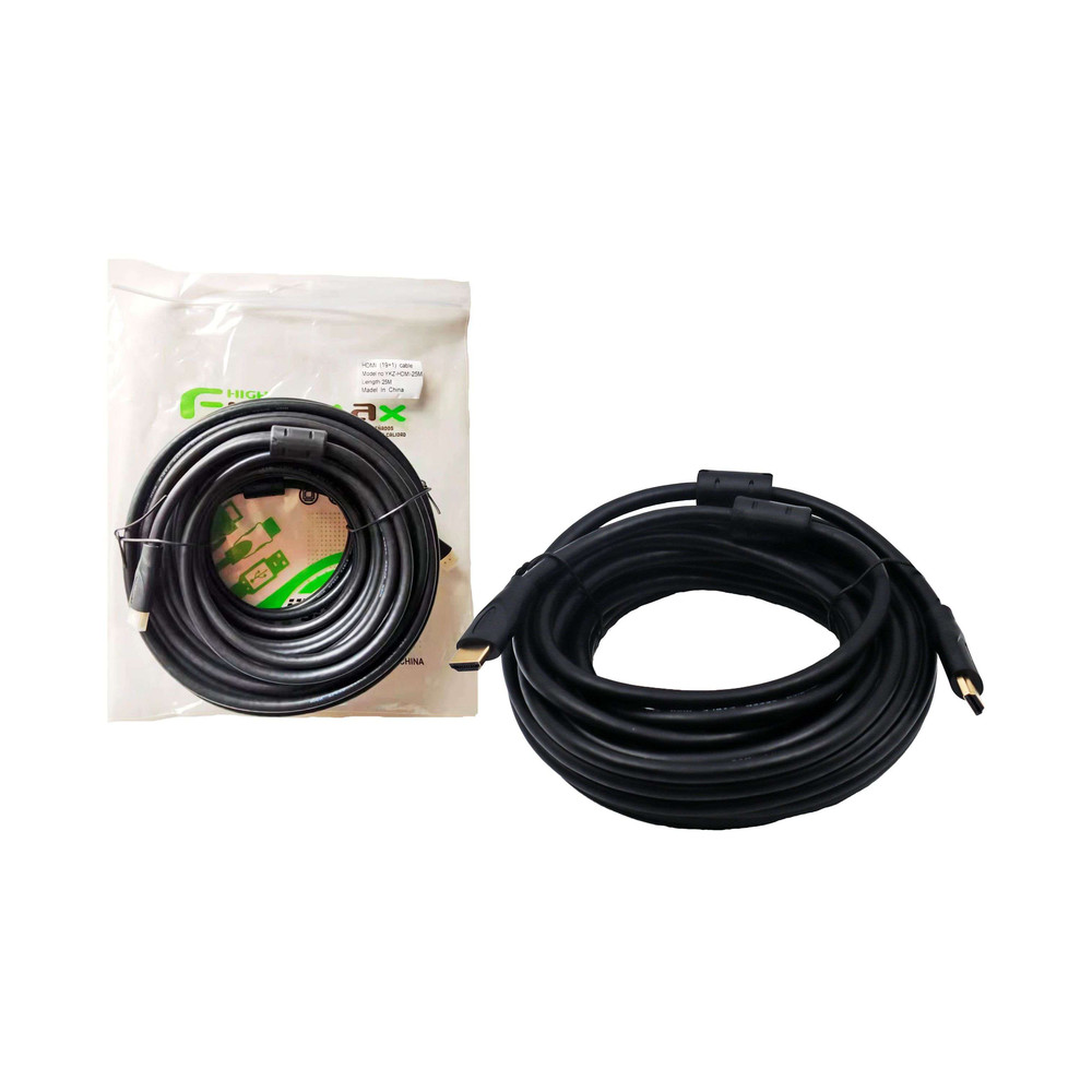 zz-ykz-hdmi-25-cable-hdmi-25m-od-8mm-19-1 CABLE HDMI 25M OD 8MM 19+1 - Imagen 1