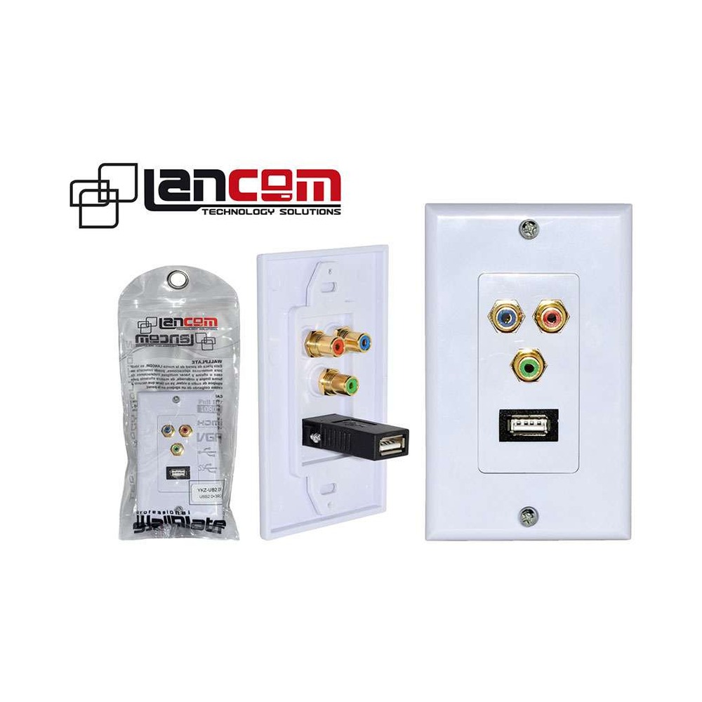 zz-ykz-ub2-0-r3-placa-usb-2-0-3rca-video-componente PLACA USB 2.0 +3RCA VIDEO COMPONENTE - Imagen 1
