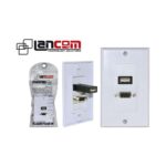 PLACA USB 2.0 + VGA