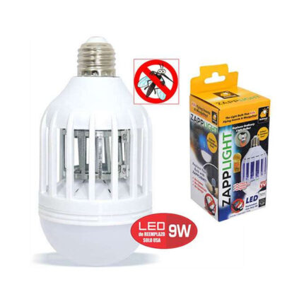 FOCO LED DE 9W CON MOSQUITERO (N1-5016)