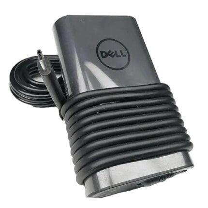 Cargador para Laptop Dell USB-C - Diseño Compacto
