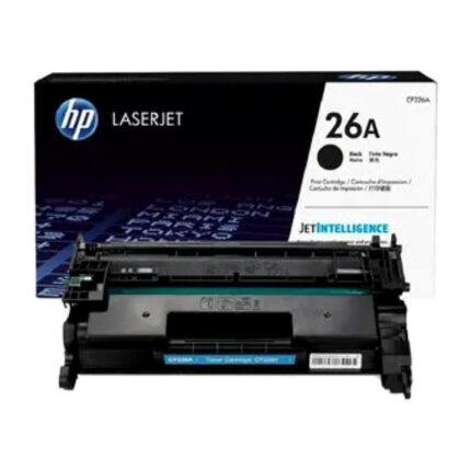 Tóner HP LaserJet 26A (CF226A) Negro